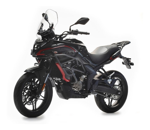 Imagen 1 de 15 de Voge Ds 300