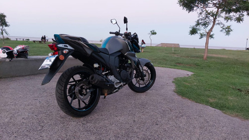 Yamaha Fz 150 Fi Sd - 2021 - Unico Dueño