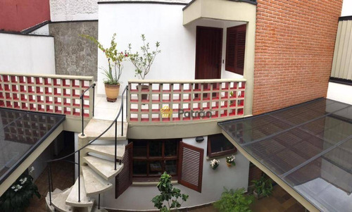 Imagem 26 de 26 de Casa À Venda, 290 M² Por R$ 900.000,00 - Nova Petrópolis - São Bernardo Do Campo/sp - Ca0601
