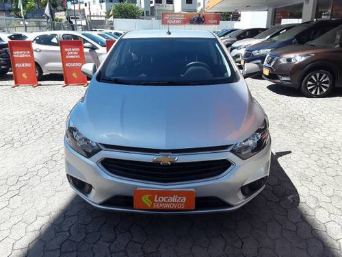 Imagem 4 de 9 de Chevrolet Onix 1.0 Mpfi Lt 8v Flex 4p Manual