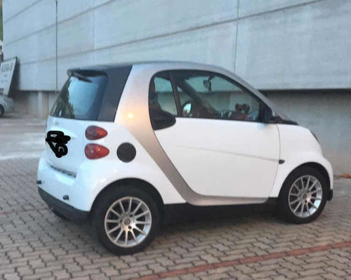 Imagem 1 de 11 de Smart Fortwo 2009 1.0 2p Coupé