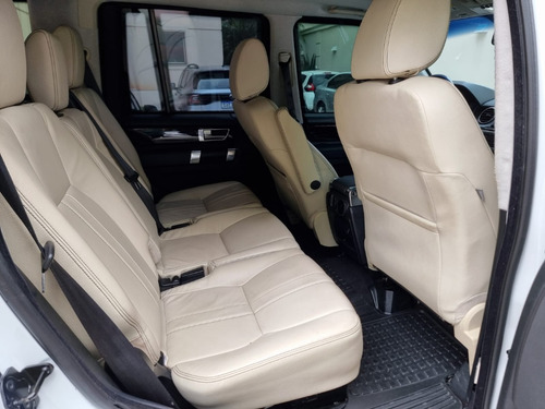 Land Rover Discovery 4 3.0 Tdv6 Hse 5p
