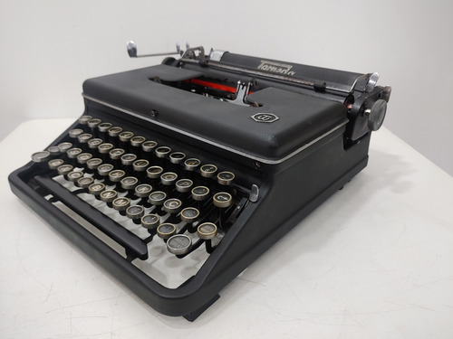 Maquina De Escrever Torpedo 18 Ano De 1949 (Usado)