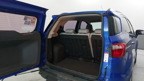 Ford Ecosport 2.0 TREND 4X2 AT