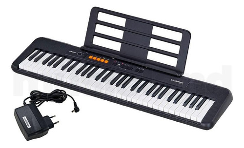 Teclado Piano Casio Ct S100 Para Principiantes Usb Nuevo!!!