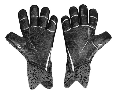 Guantes De Portero Strong Grip Soccer Goalie Goalie Goalkeep