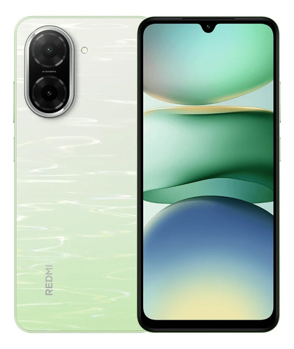 Xiaomi Redmi A5 4gb Ram 128gb Rom Dual Sim 6,88'' 32mp Verde