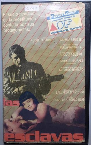 Vhs Las Esclavas