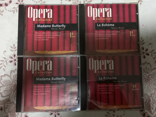 Colección De Opera 