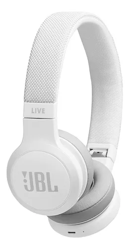 Auriculares Inalámbricos Jbl Live 400bt