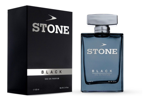 Perfume Hombre Stone Black 100 Edp