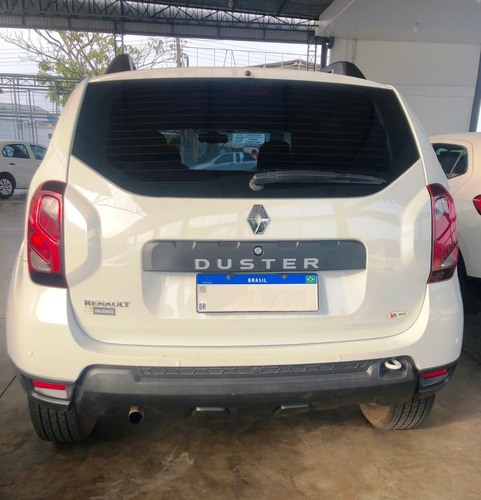Imagem 7 de 9 de Renault Duster Express 1.6 4x2