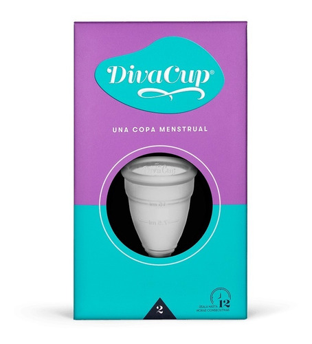 The Diva Cup Modelo 2 Copa Menstrual