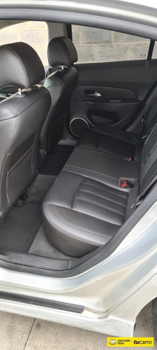 Chevrolet Cruze Ltz Automatico