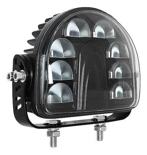 Luces De Seguridad Para Montacargas Led De 5.4 Pulgadas 25w 