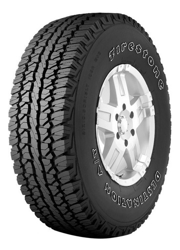 Neumático Firestone 31x 10.50 R15 109s Destination A/t