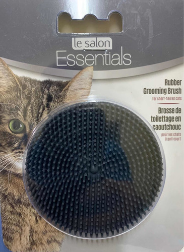 Cepillo Masajeador Le Salon Para Gatos Envios 