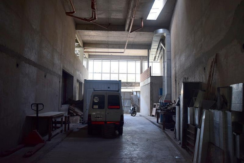 Imagen 22 de 30 de Excepcional Proyecto - Cocheras - Plantas Libres De Oficinas - Depósitos.