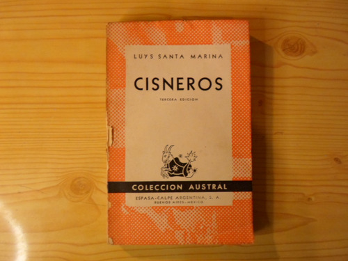 Cisneros - Luys Santa Marina