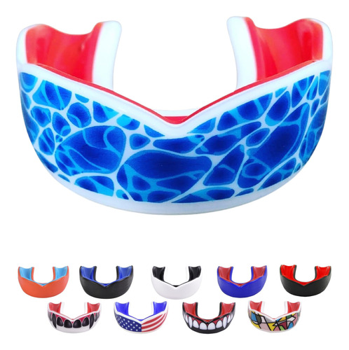Oral Mart (be Water) Adult Mouthguard For Sports