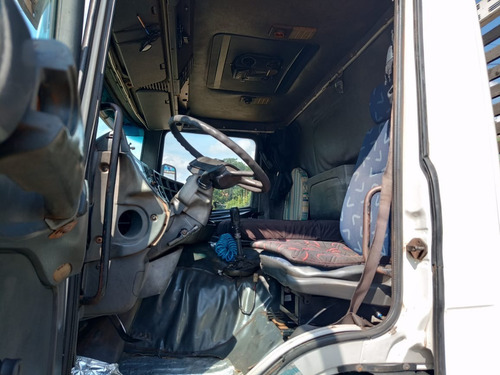 Imagem 7 de 15 de Caminhão Truck Scania P 124 Carroceria