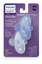 Comprar Chupeta Philips Avent Soothie Azul Menino 0-3 Meses Rn Dupla