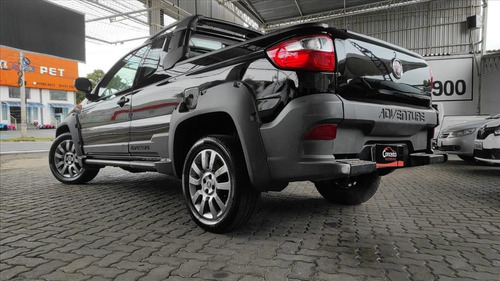 Imagem 4 de 12 de Strada 1.8 Mpi Adventure Ce 16v Flex 2p Manual
