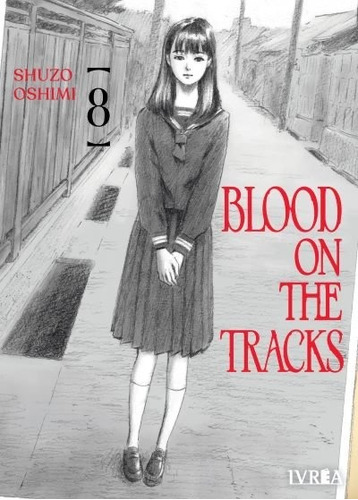 Manga Blood On The Tracks Tomo 08 + Regalo - Ivrea Argentina