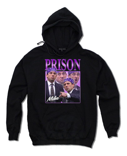 Canguro The Office Prison Mike (negro:) Ideas Mvd 