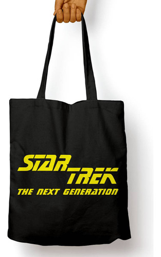 Bolso Star Trek Logo (d1357 Boleto.store)