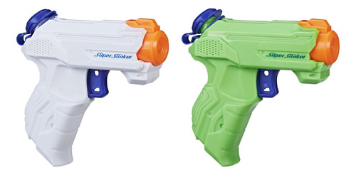 Paquete De 2 Lanzadores De Combate Nerf Zipfire