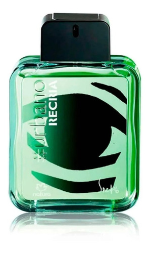 Perfume Urbano Recria Natura 