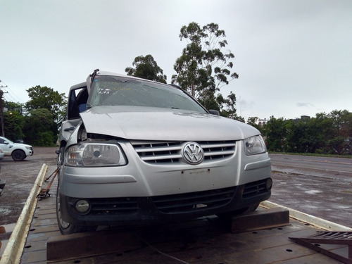 Imagem 1 de 9 de Sucata Vw Parati 1.8 Flex Ano 2008 Venda De Peças