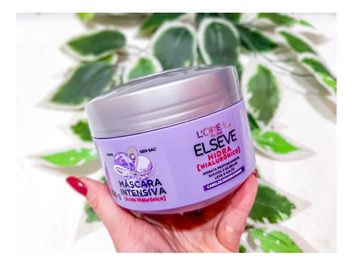 Kit Elseve Hidrahialuronico Shamp+condi + Mascar + Creme Pen
