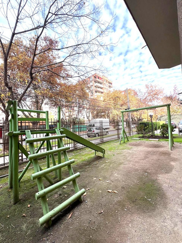 Excelente Departamento Ubicación Privilegiada Ñuñoa