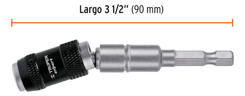 Extensión Magnética Articulada De Poder 90mm Maquinado 11875