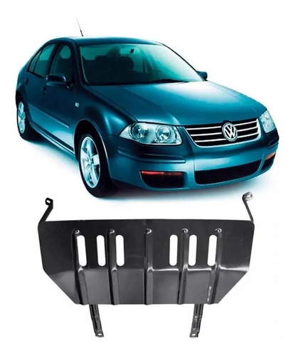 Cubre Carter Vw Bora 2001/2008 Golf Audi A3 Todos 2001/2014 