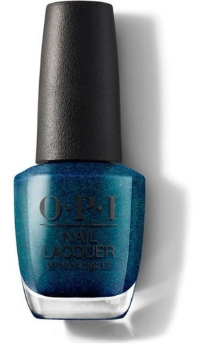 Opi Nail Lacquer Coleccion Scotland Nessie Play Hide & Sea-k