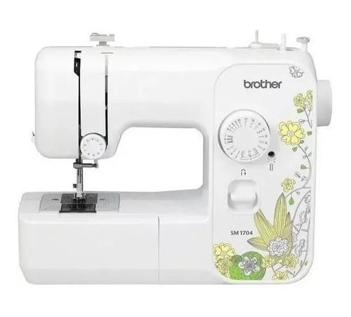 Maquina De Coser Sm1704 17 Puntadas