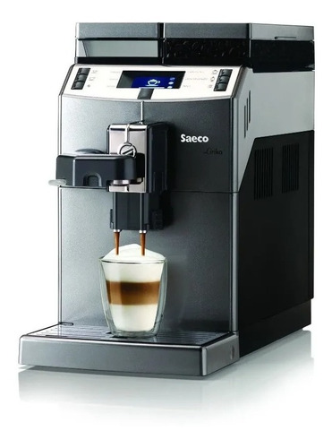 Cafetera Express Saeco Lirika Otc Automática Capuccino 