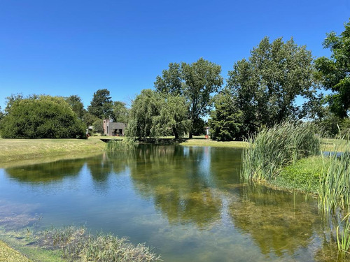 Venta Lote Financiado Etapa Ii En El Campo Cardales, Campana Gba Norte