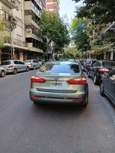 Kia Cerato 1.6 Ex At6