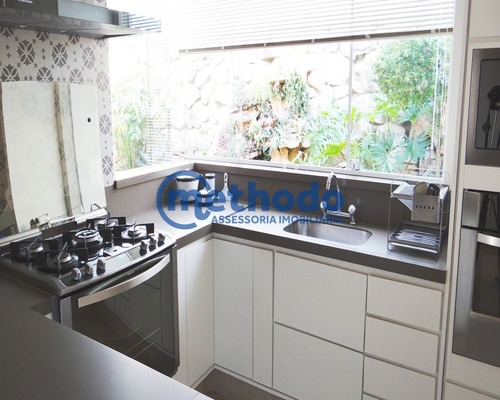 Casa A Venda Alphaville Campinas - Ca00133 - 68381027