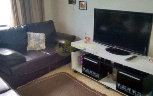 Imagem 12 de 30 de Apartamento Com 1 Dorm, Real, Praia Grande - R$ 149 Mil, Cod: 1705 - V1705