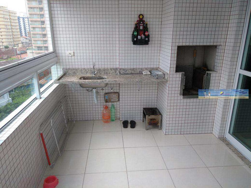 Imagem 17 de 25 de Ótimo Apto 2 Dorm Com Suite, Sacada Gourmet, 83m2 - Cód: 3179 - V3179