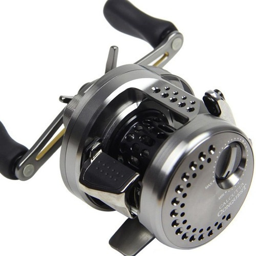 Shimano Calcutta Conquest Bfs Hg carretilha esquerda