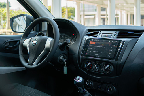Nissan Frontier 2.3 S Cab. Dupla 4x4 4p
