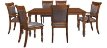 Comprar Comedor Varsovia 4 Sillas 2 Sitiales