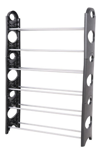 Organizador De Calzado/zapatera 6 Niveles P/18 Pares Begônia