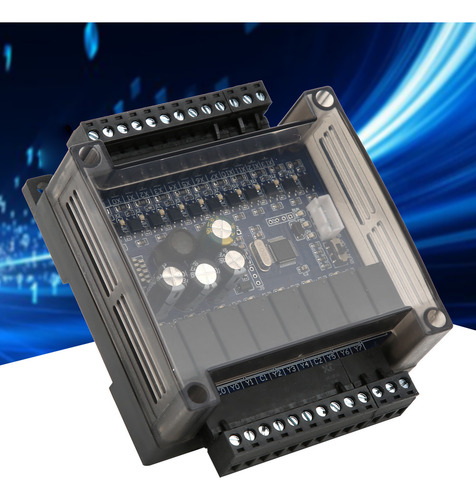 Plc Para Controlador Programable Industrial Mitsubishi Fx2n